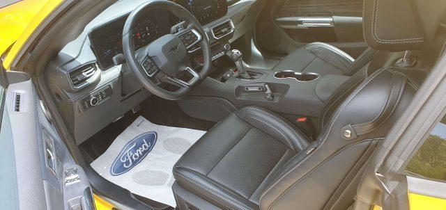 FORD Mustang GT Fastback 5.0 V8 446 CV Automatico a 10 Rapp.