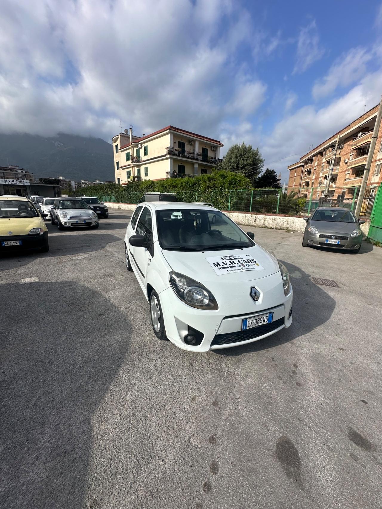 Renault Twingo 1.2 16V LEV Yahoo!