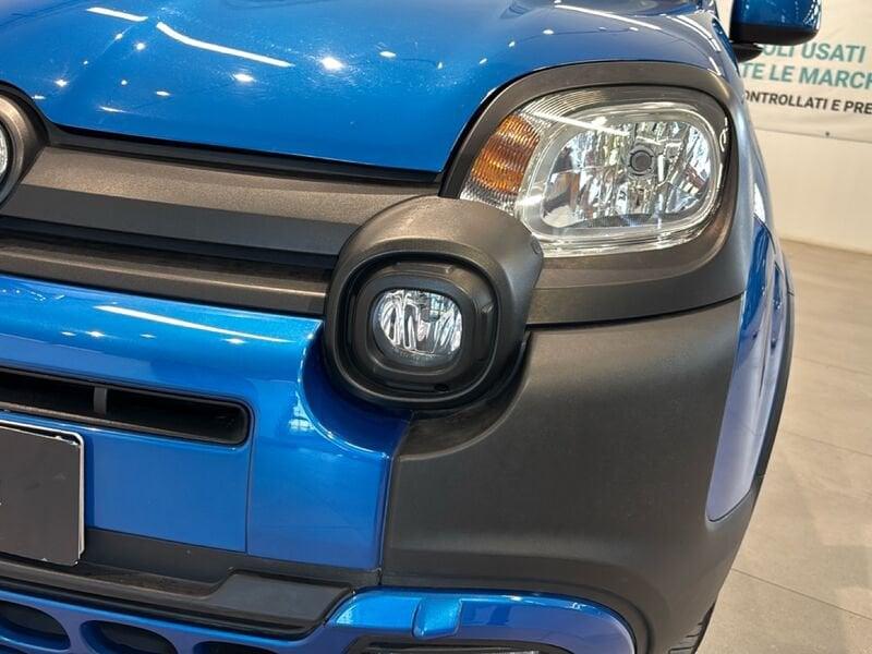 FIAT Panda Cross 1.0 FireFly 70cv S&S Hybrid Cross