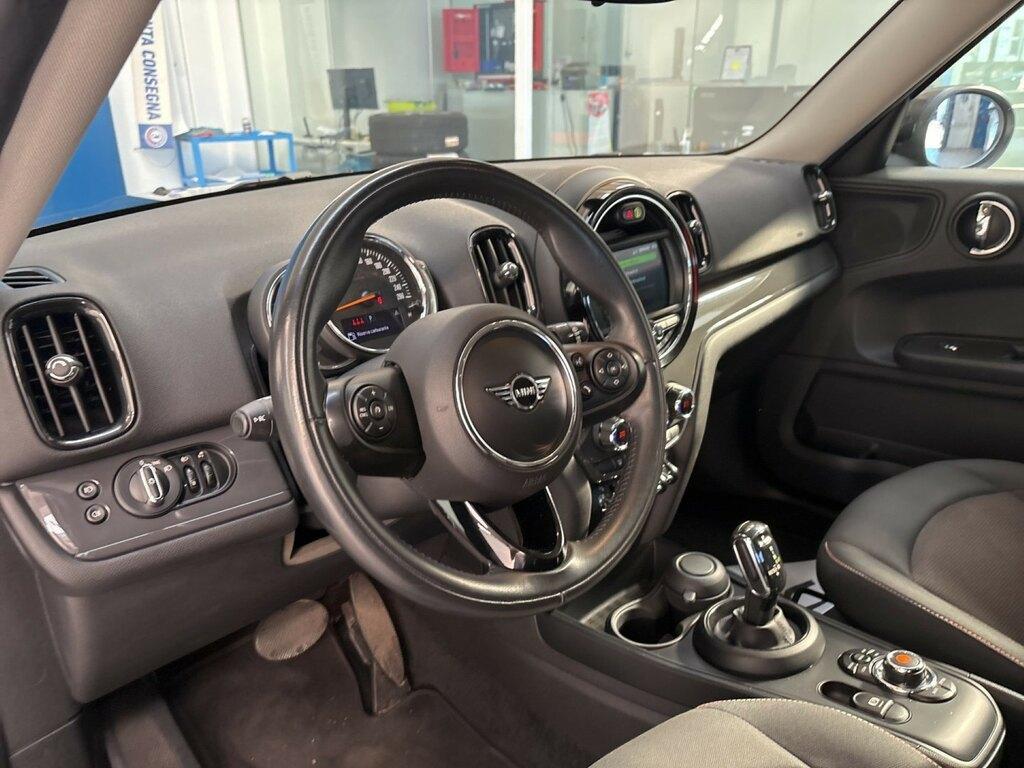 Mini Cooper D Countryman 2.0 TwinPower Turbo Cooper D Business Steptronic