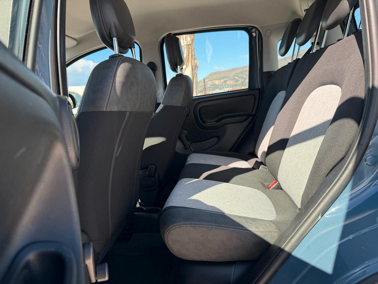 FIAT PANDA CROSS 2021 900 NATURAL/POWER 84 CV