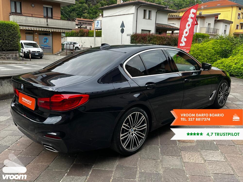 BMW Serie 5(G30/31/F90) 520d xDrive Msport