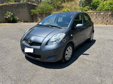 Toyota Yaris 5 Porte Yaris 5p 1.3 dual Sol my10 km 70000!