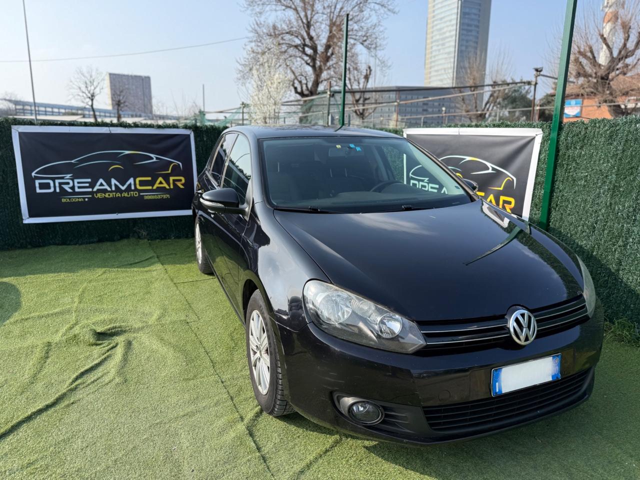 Volkswagen GOLF 6 2010 GPL FINO 2031 NEOPATENTATI
