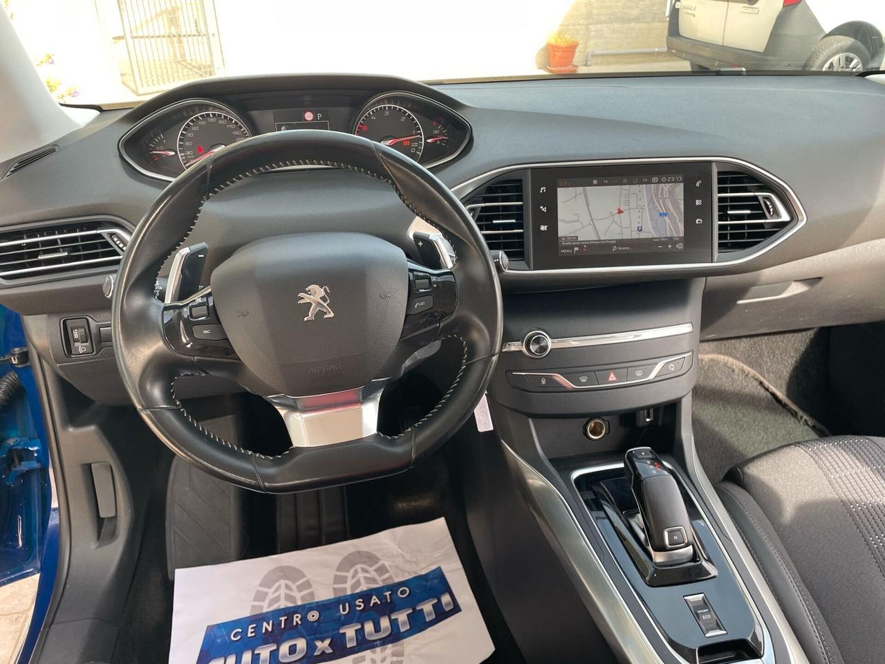 Peugeot 308 BlueHDi 130 S&S EAT8 SW Allure
