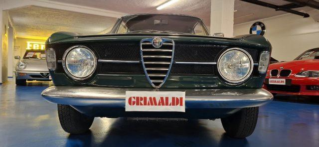 ALFA ROMEO GT SCALINO VERDE PINO con INTERNI CUOIO
