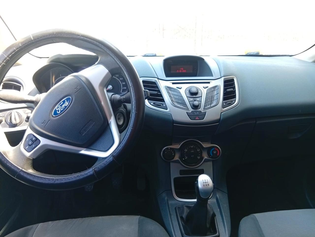 Ford Fiesta Fiesta+ 1.2 82CV 5 porte