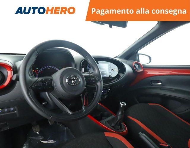 TOYOTA Aygo X 1.0 VVT-i 72 CV 5 porte Trend Air
