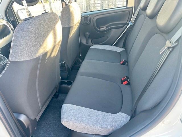 Fiat Panda Cross 1.0 FireFly S&S Hybrid
