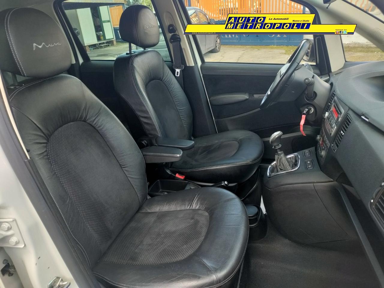 Lancia MUSA 1.4 95cv Platino GPL