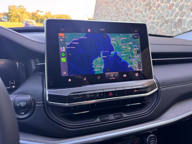 JEEP Compass 1.5 130CV MHEV E-HYBRID+CERCHI BLACK+R.CAMERA