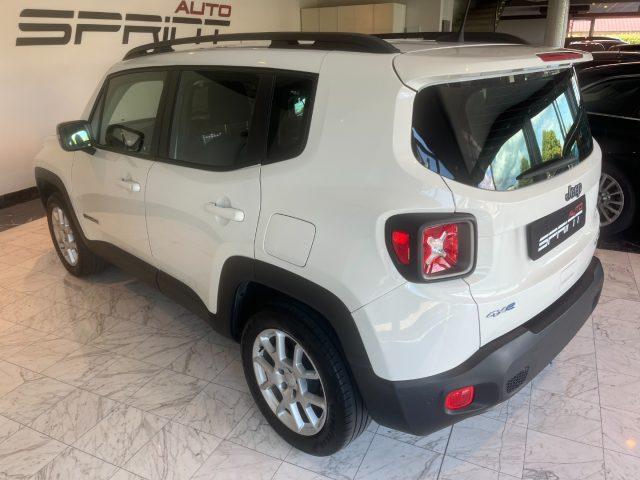 JEEP Renegade 4xe 1.3 T4 190CV PHEV AT6 LIMITED