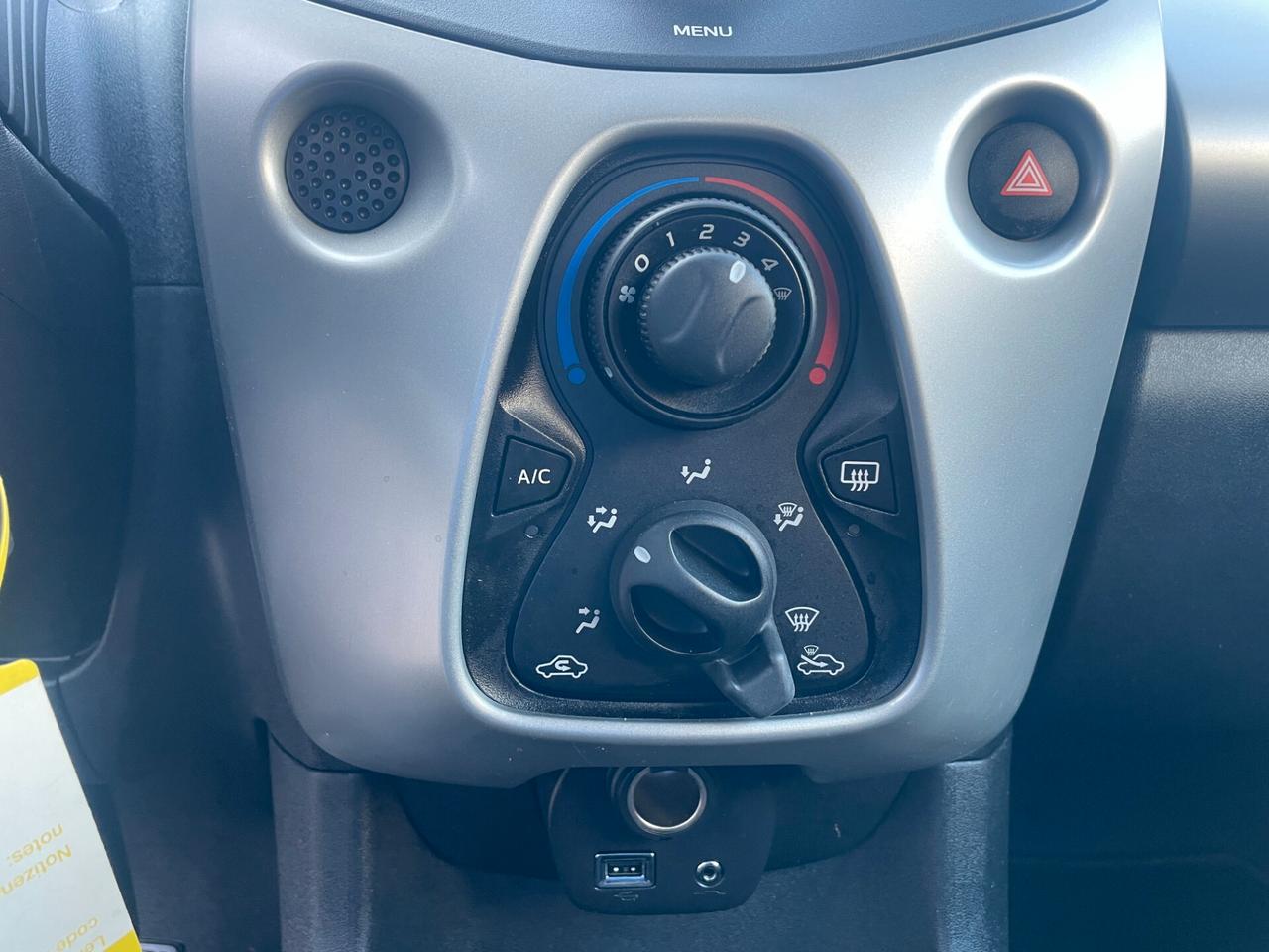 Peugeot 108 VTi 68 3 porte Access CABRIO