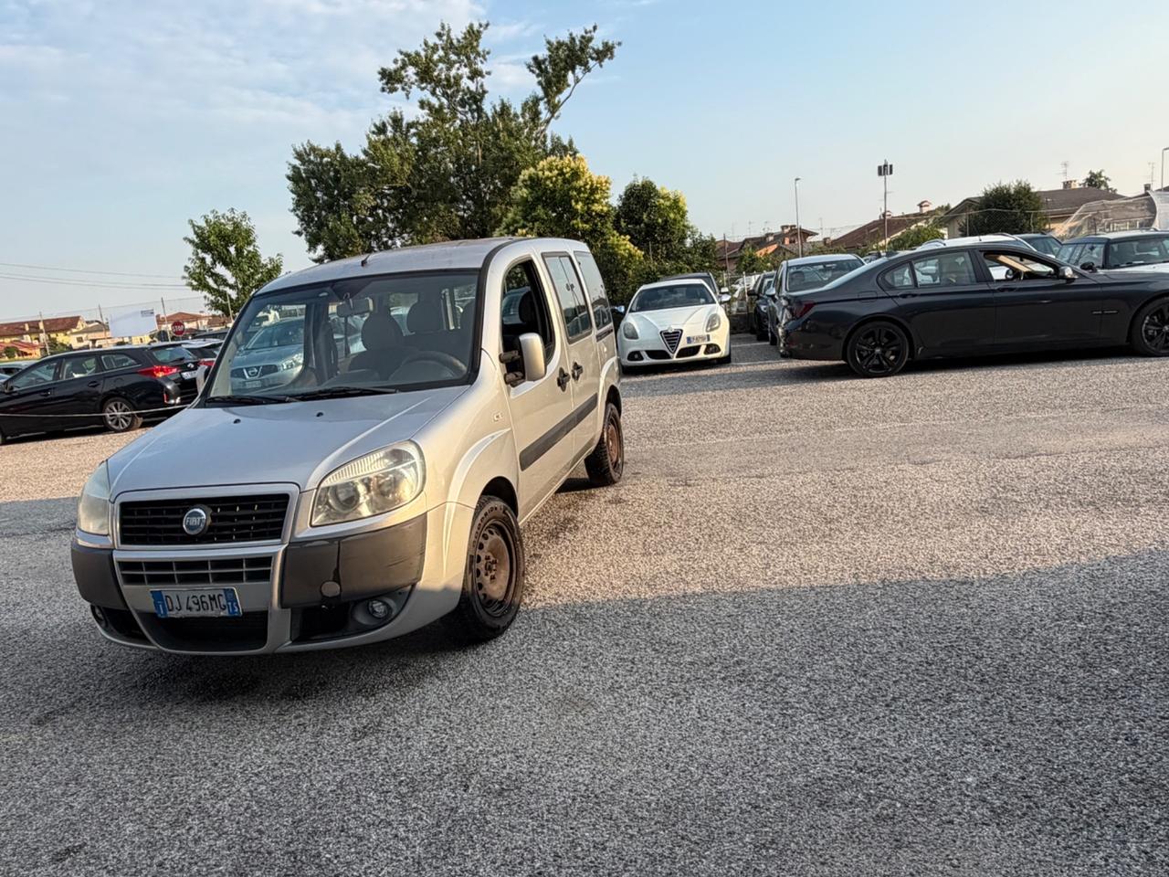 Fiat Doblo Doblò 1.3 Multijet 16V Malibù