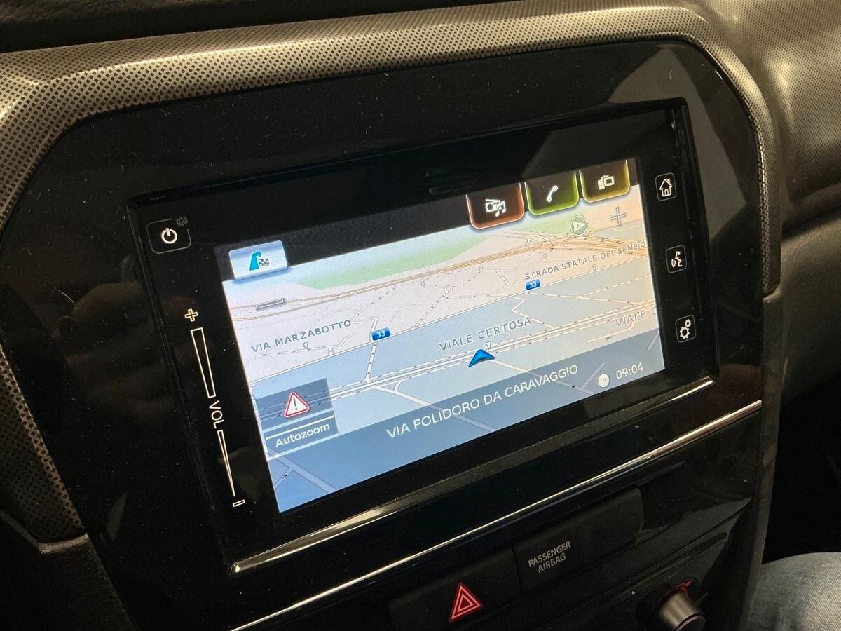 Suzuki Vitara 1.4 Hybrid A/T 4WD AllGrip Starview