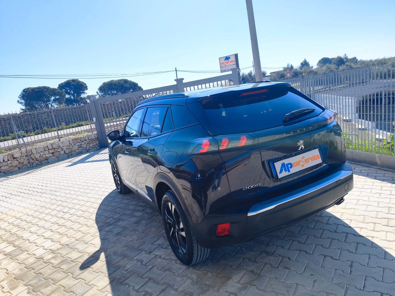 Peugeot 2008 BlueHDi 110 S&S Allure Pack