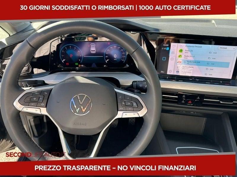 Volkswagen Golf Variant 1.5 etsi evo Life 130cv dsg