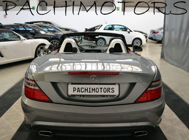 MERCEDES-BENZ SLK 250 CGI Premium Amg - Tetto Panoramico - Keyless