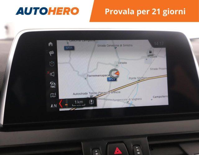BMW 218 i Active Tourer Advantage