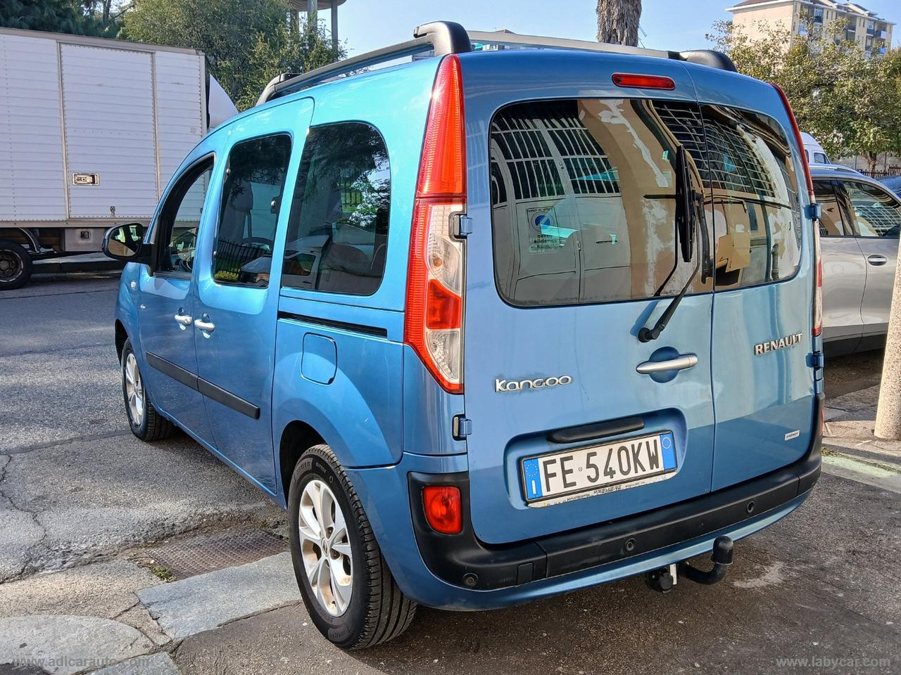 RENAULT Kangoo 1.5 dCi 110 CV 5p.