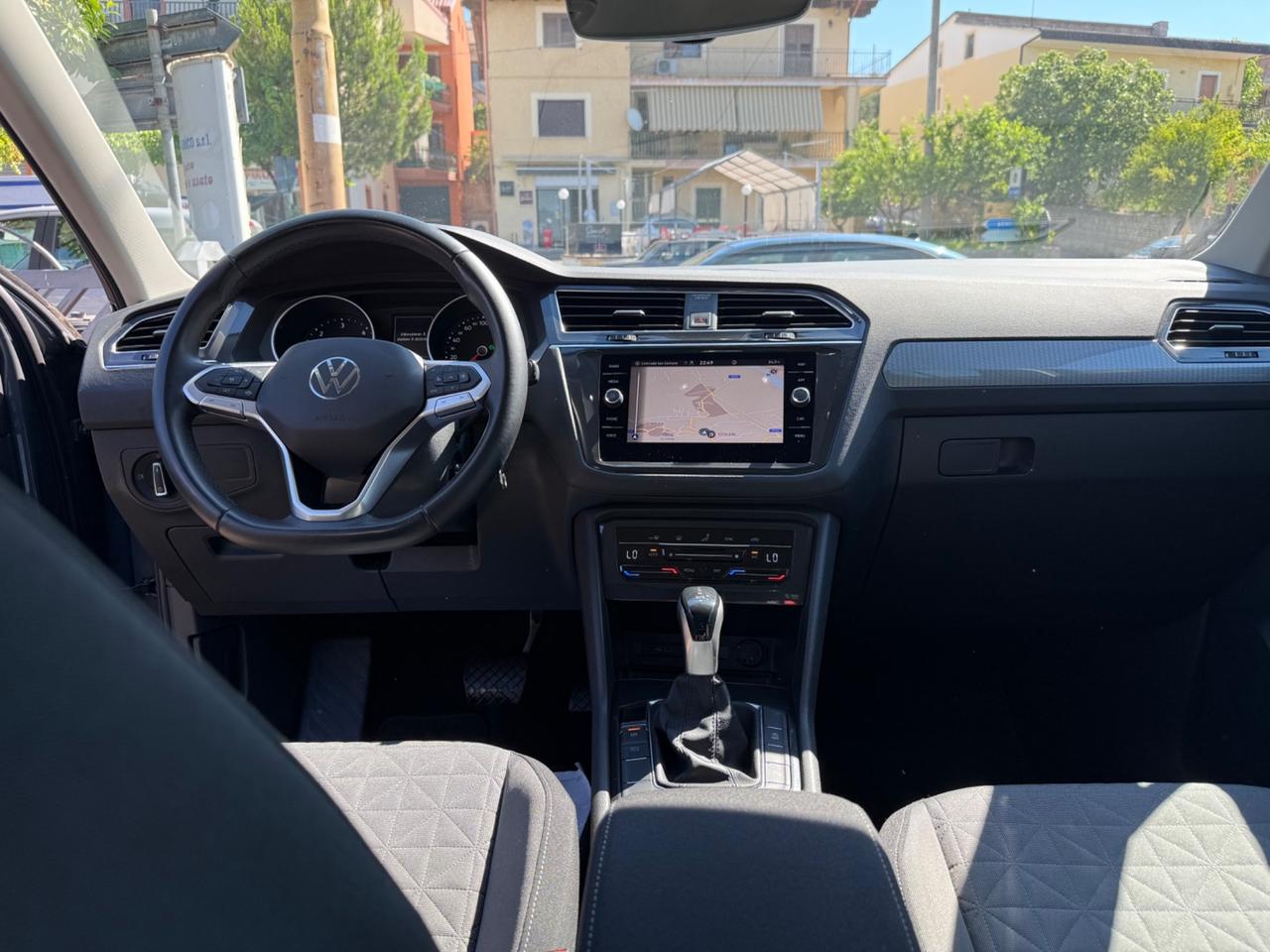 Volkswagen Tiguan 2.0 TDI 150 CV SCR DSG Life