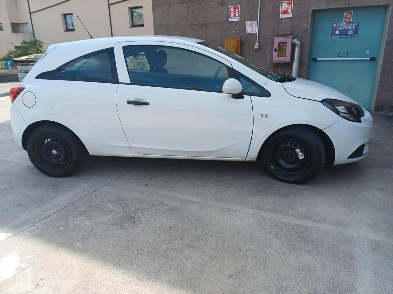 Opel Corsa 1.3 CDTI Van
