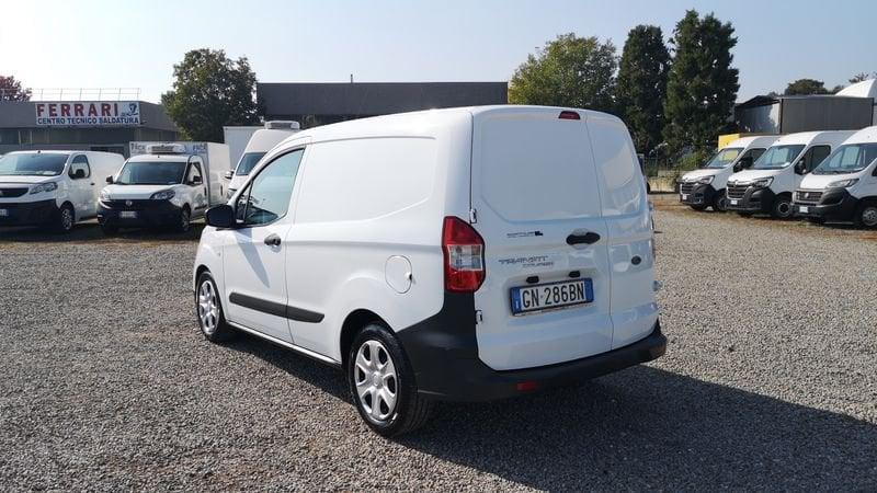 Ford Transit Courier 1.5 TDCi 75CV Van Trend