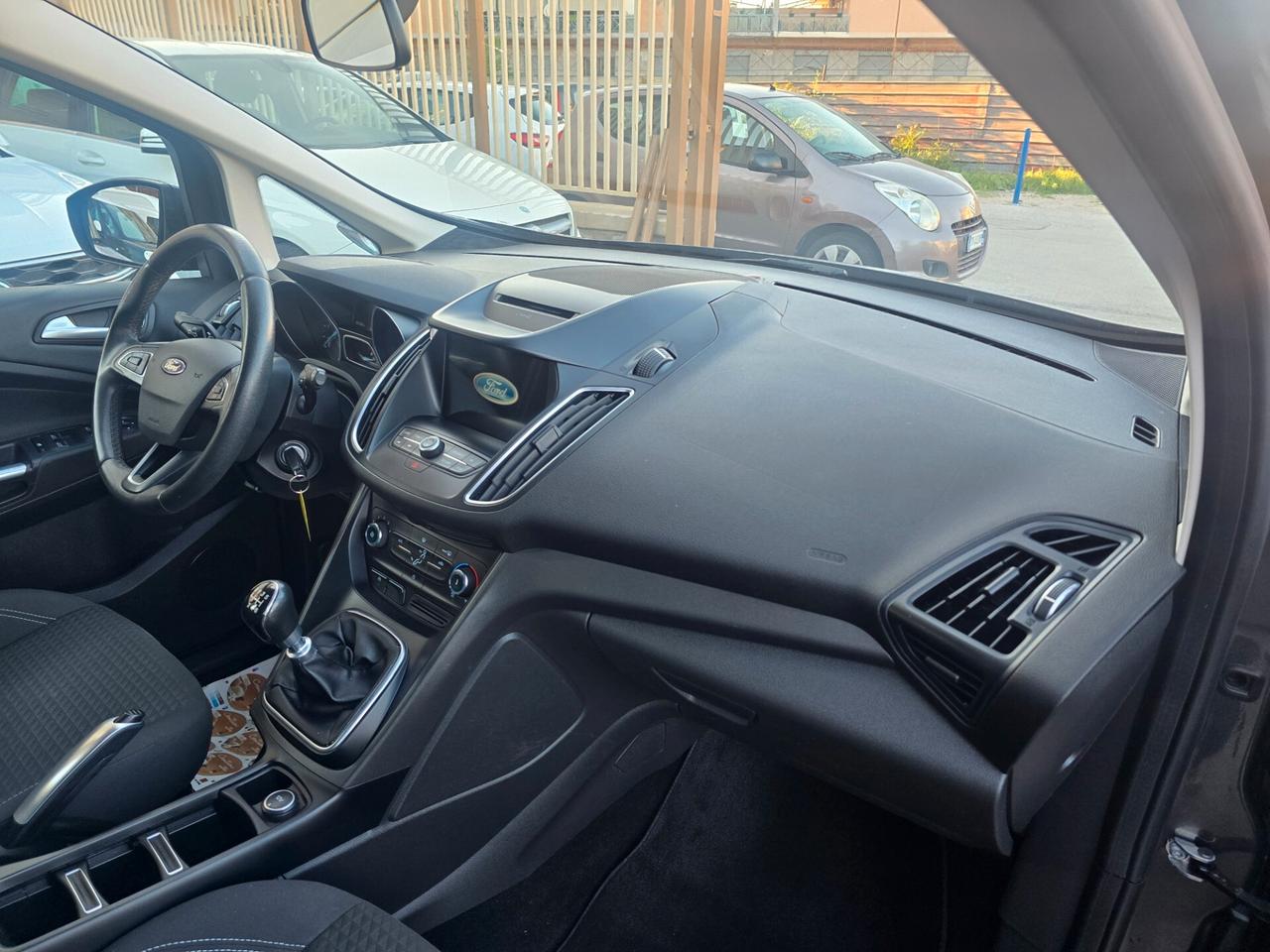 Ford C-Max 1.5 TDCi 120CV Start&Stop Titanium