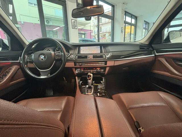 BMW 520 d F10 Berlina Luxury 190cv