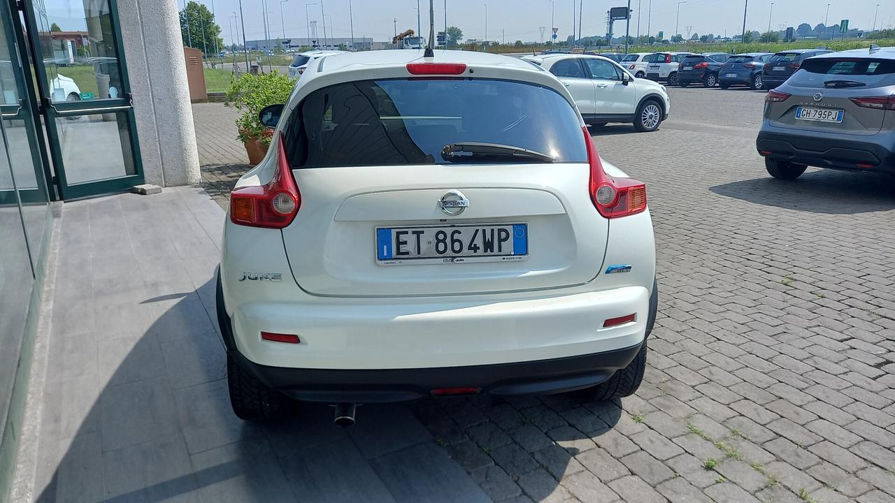 Nissan Juke 1.5 dCi Start&Stop Tekna