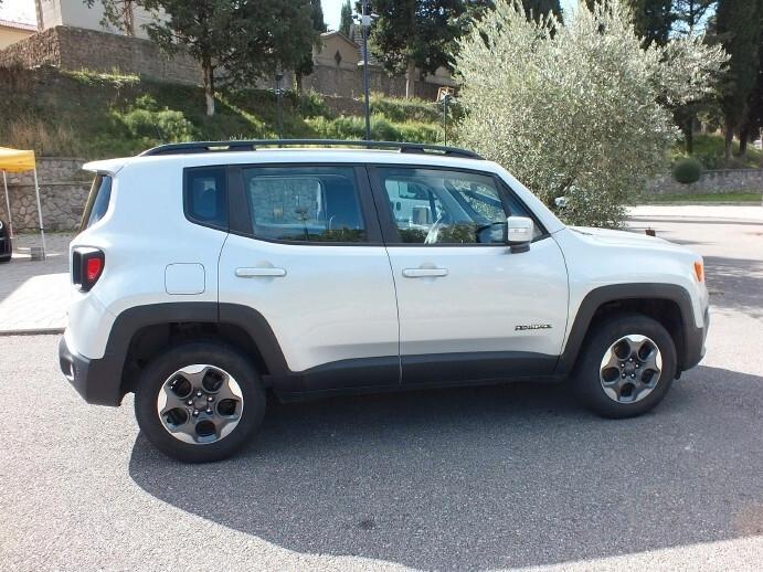 Jeep Renegade 2.0 Mjt 140CV 4WD*SOLO 60.000 KM*UNIPRO*