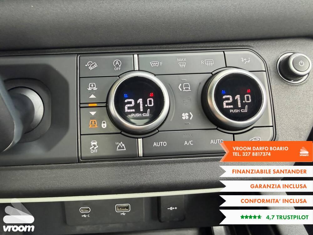 LAND ROVER Defender (2019) Defender 90 3.0D I6 ...