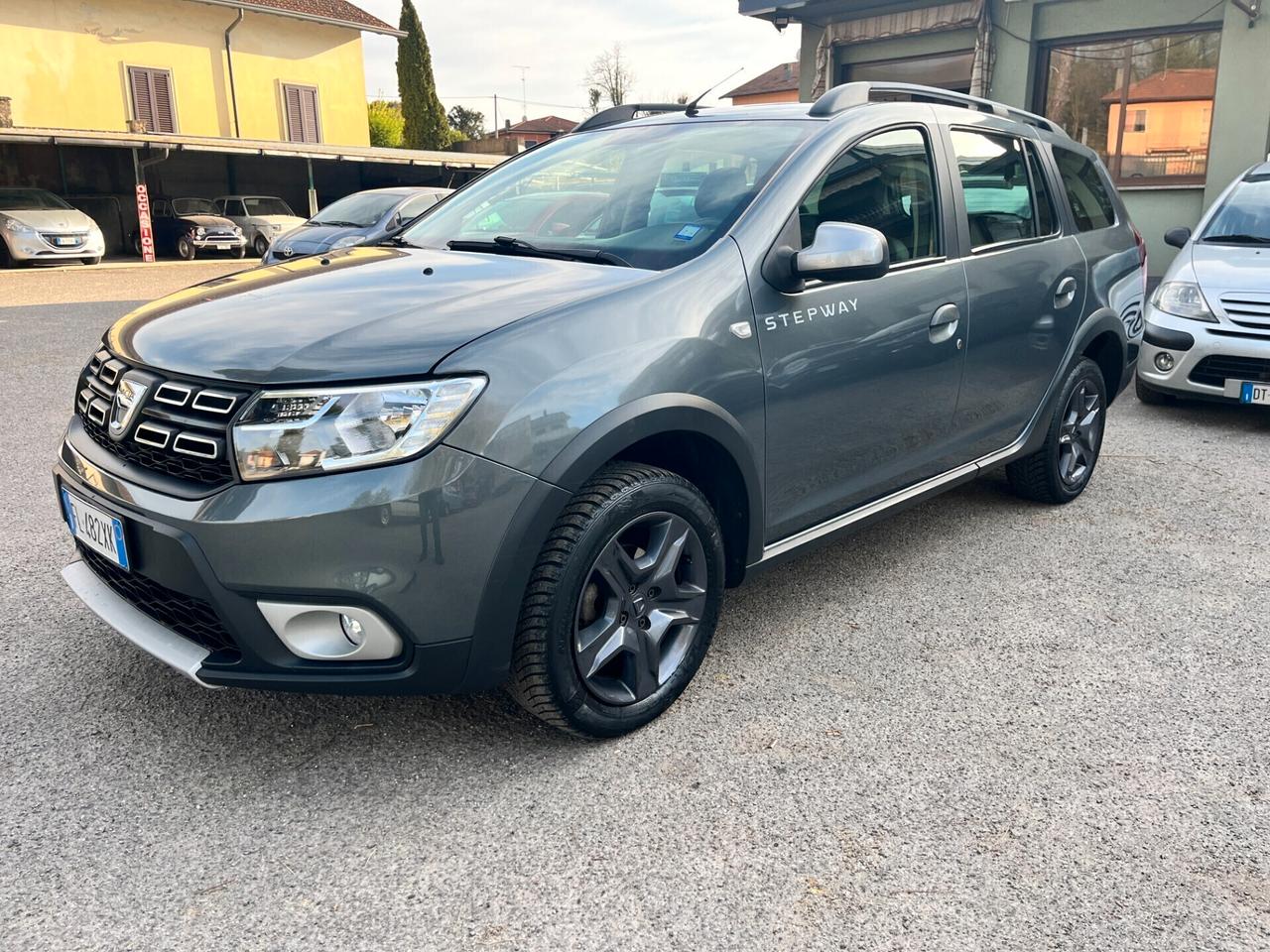 Dacia Logan MCV Stepway 1.5 dCi 8V 90CV Start&Stop