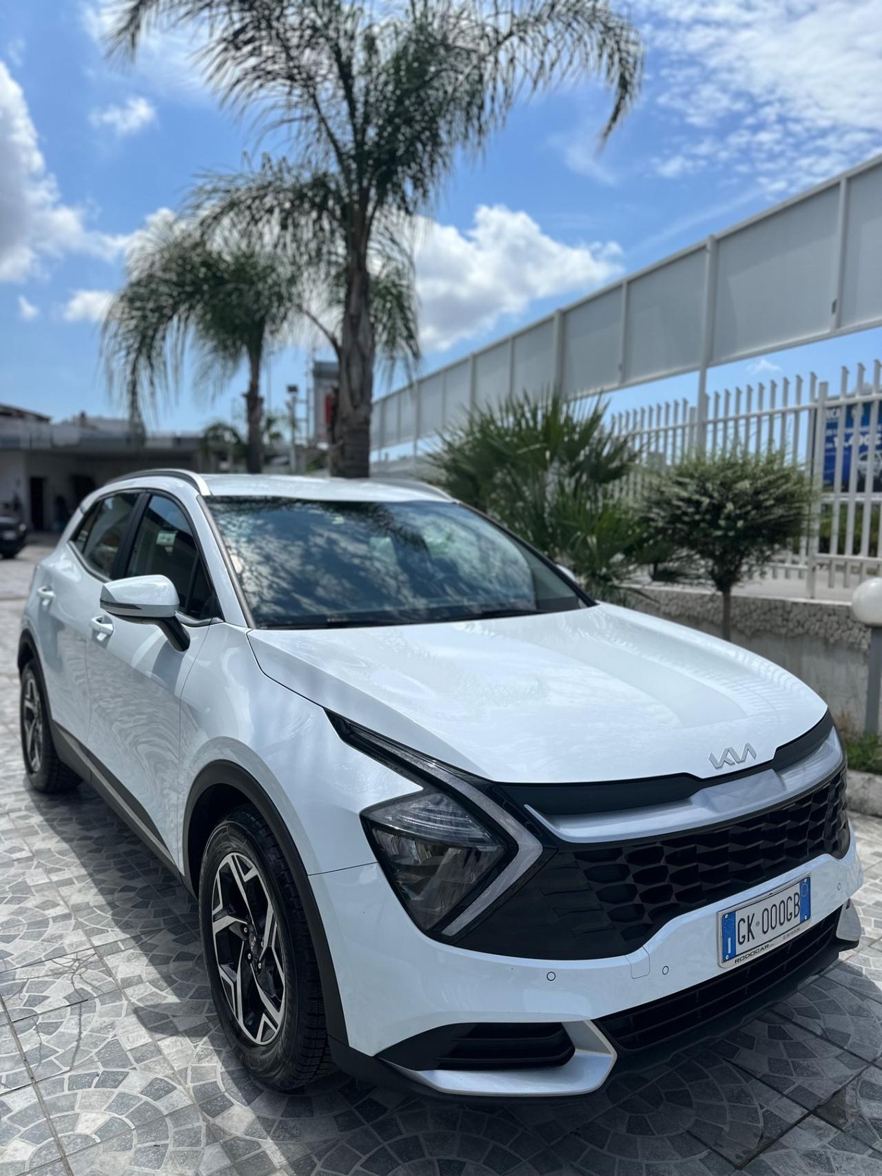 Kia Sportage 1.6 CRDI 136 CV