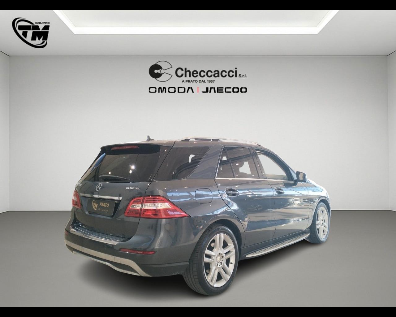 MERCEDES Classe M (W166) ML 250 BlueTEC 4Ma...
