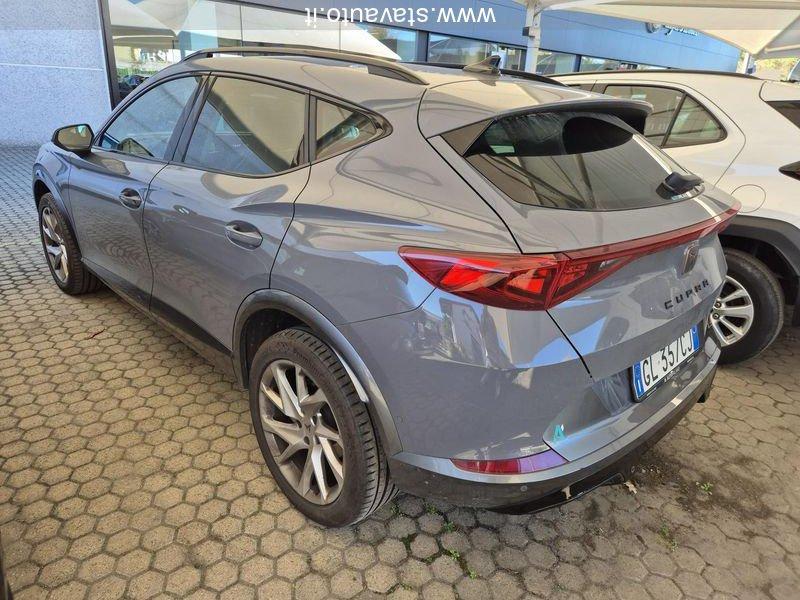 Cupra Formentor Formentor 1.5 TSI DSG