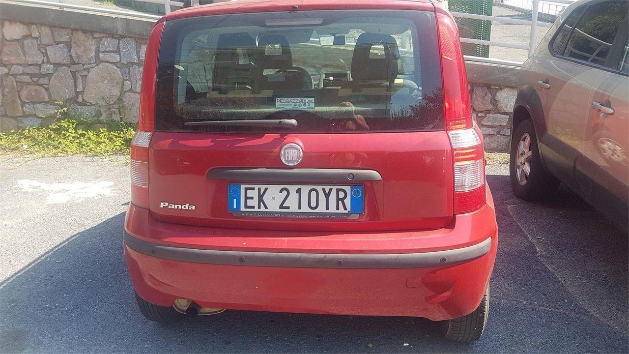 FIAT Panda Panda 1.3 MJT 16V Dynamic