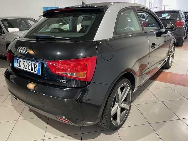 Audi A1 A1 1.6 TDI 105 CV Ambition