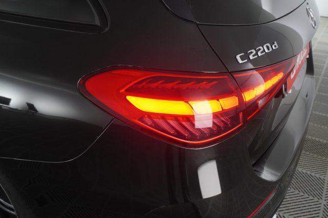 MERCEDES-BENZ CLA sse C C 220 d Mild hybrid S.W. 4Matic Premium