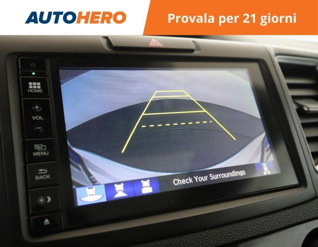 HONDA CR-V 1.6 i-DTEC Executive Navi ADAS Sensing AT 4WD