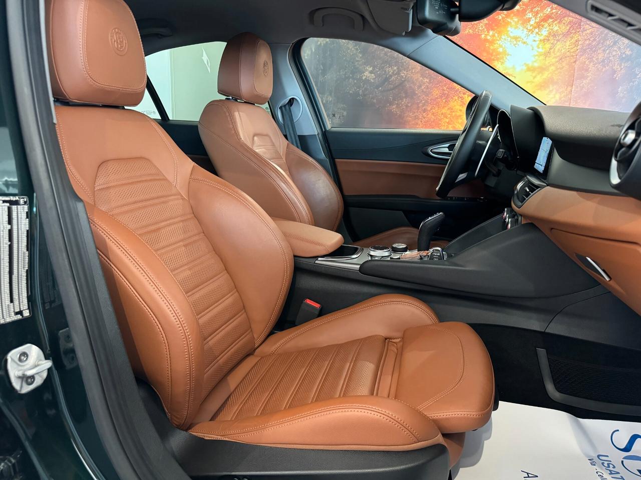ALFA ROMEO GIULIA 2.2 210CV AT8 Q4 VELOCE 2020