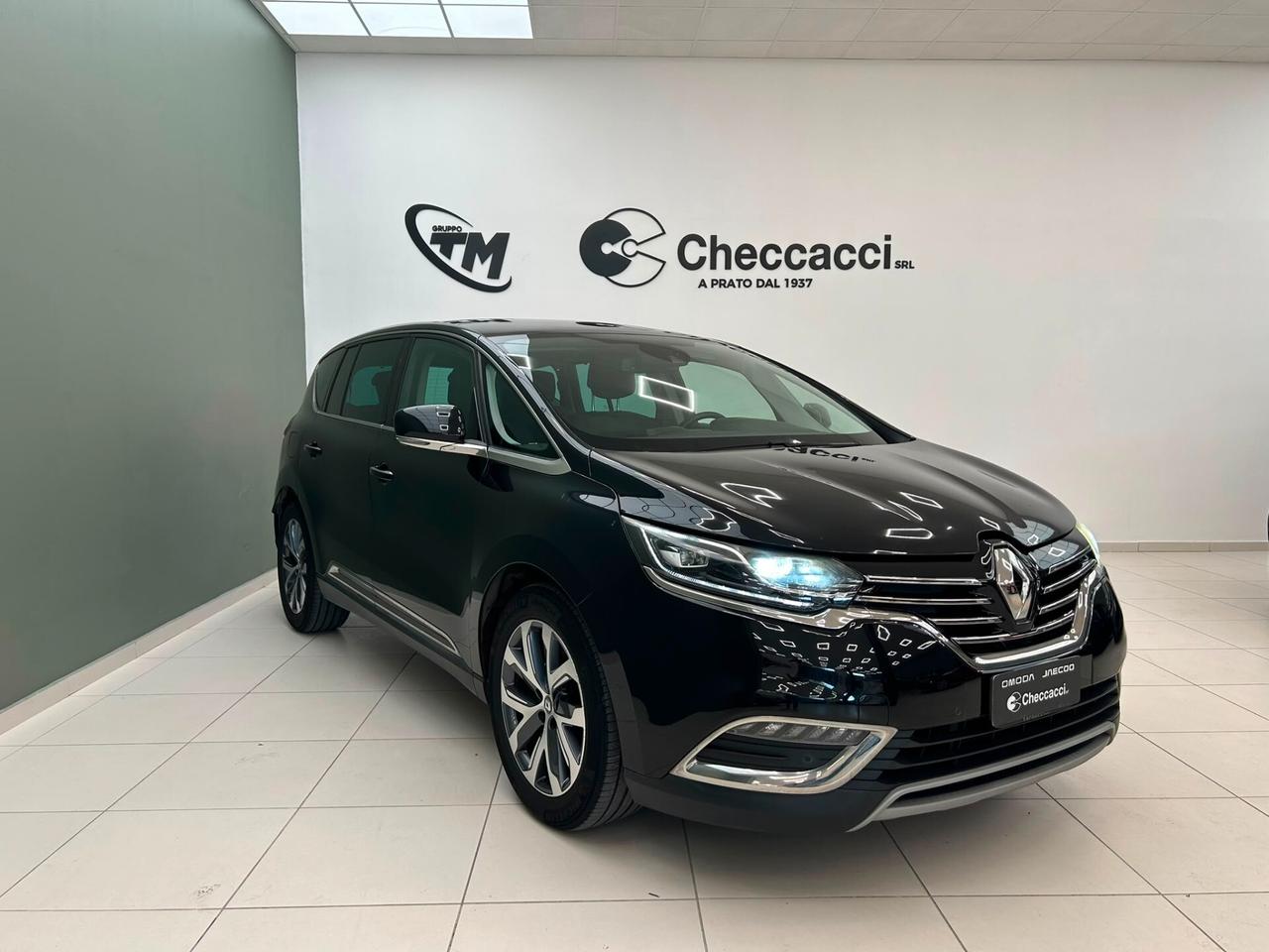 Renault Espace dCi 160CV EDC Energy Intens