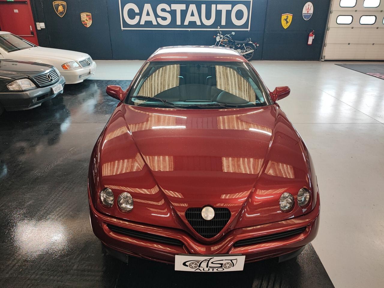 Alfa Romeo GTV 2.0i 16V Twin Spark