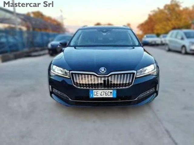 SKODA Superb Wagon Wagon iV 1.4 tsi phev Style dsg -GE476CM