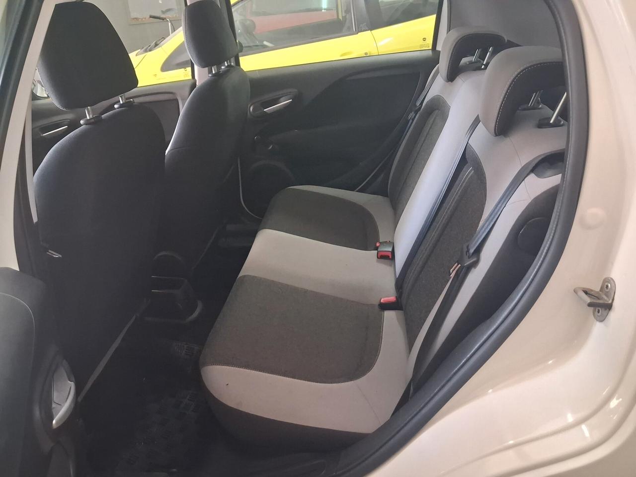 Fiat Punto Evo 1.4 Natural Power unico prop 2012
