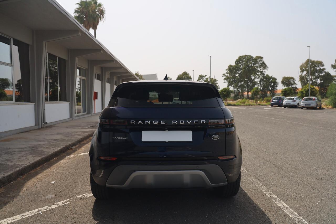 Land Rover Range Evoque