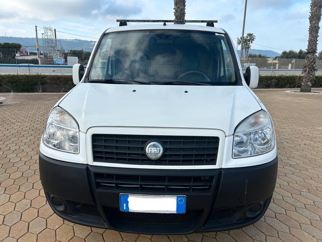 Fiat Doblo 1.9 JTD FURGONE PORTA LAT