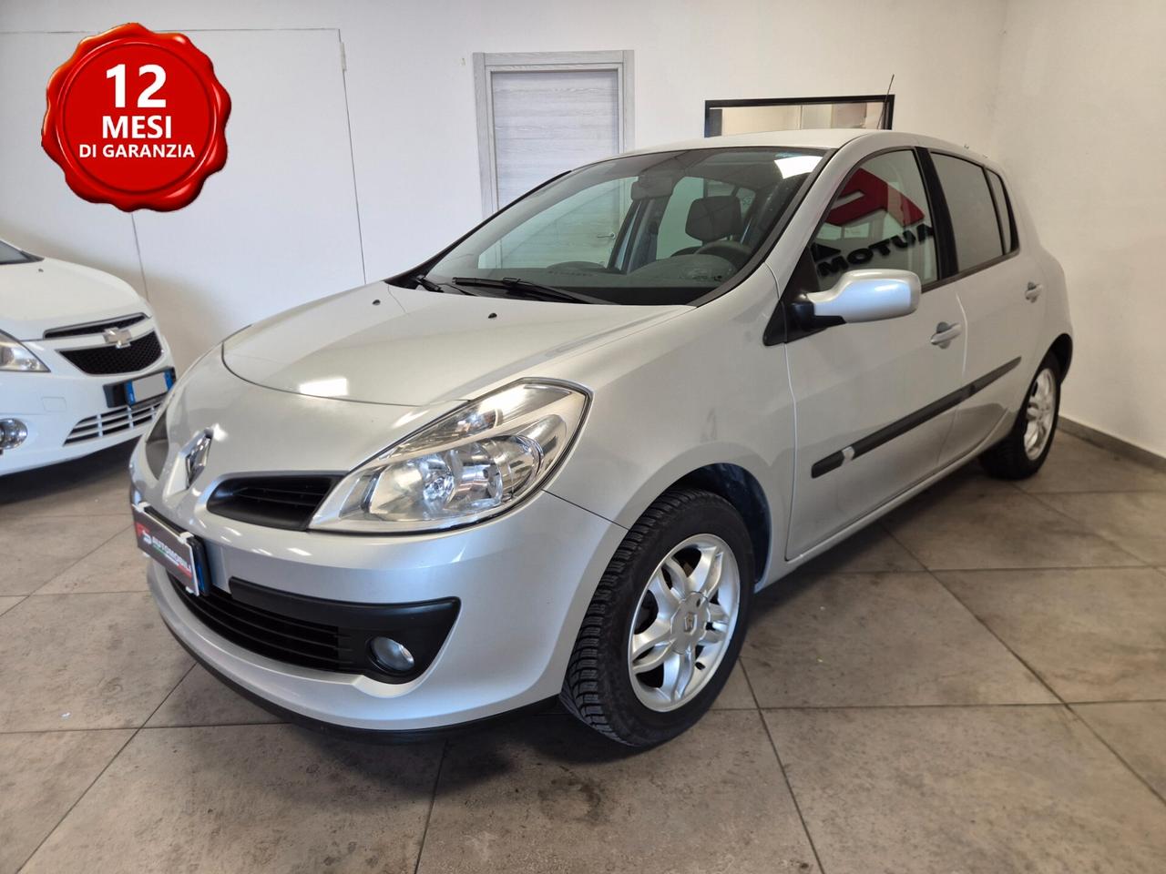 Renault Clio 1.2 5p GPL Luxe