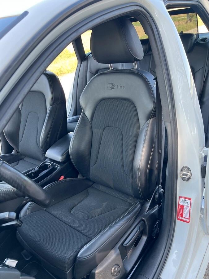 Audi A4 Avant 2.0 TDI 177CV Advanced