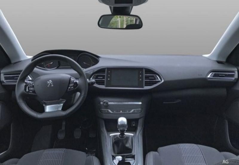 Peugeot 308 II 2018 SW SW 1.5 bluehdi Allure s&s 130cv